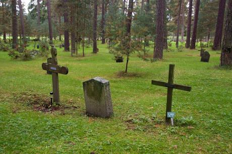 LA RUTA ESCANDINAVA: ESTOCOLMO (III) - EL CEMENTERIO DEL BOSQUE