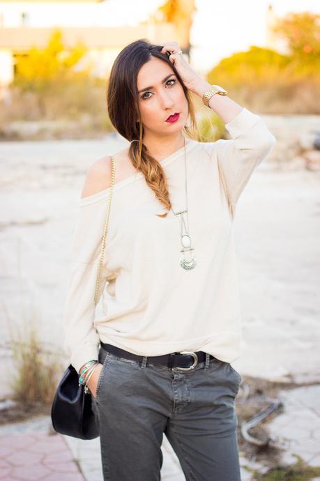 colgante collar primark