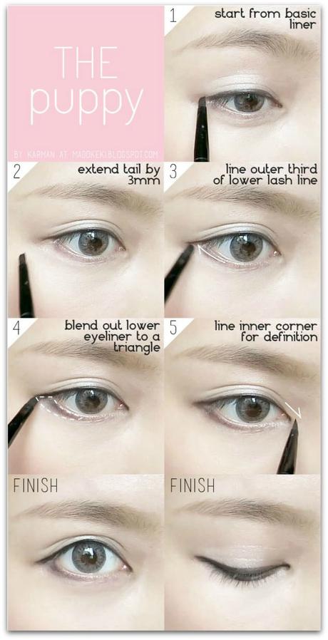 Cómo hacerse la raya del ojo: el arte del eyeliner