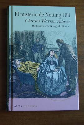 'El misterio de Notting Hill', de Charles Warren Adams