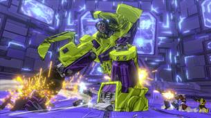 Transformers: Devastation ya disponible