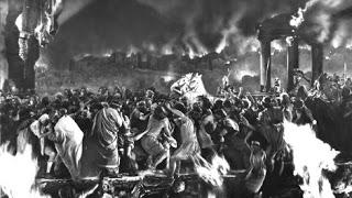 ÚLTIMOS DÍAS DE POMPEYA, LOS (Last days of Pomeli, the) (Peplum, Histórica, Catástrofes)