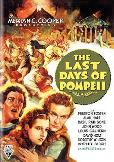 ÚLTIMOS DÍAS DE POMPEYA, LOS (Last days of Pomeli, the) (Peplum, Histórica, Catástrofes)