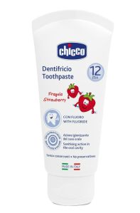 chicco toothpaste