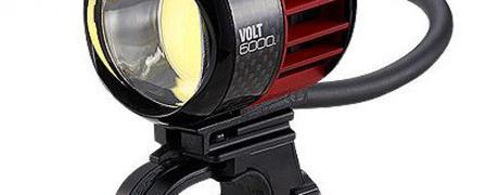 CatEye lanza su sorprende luz frontal Volt 6000 que produce una impresionante cantidad de lúmenes sin calentarse