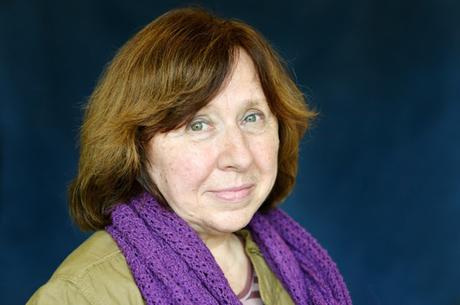 Y el Premio Nobel de Literatura 2015 es para... Svetlana Alexiévich