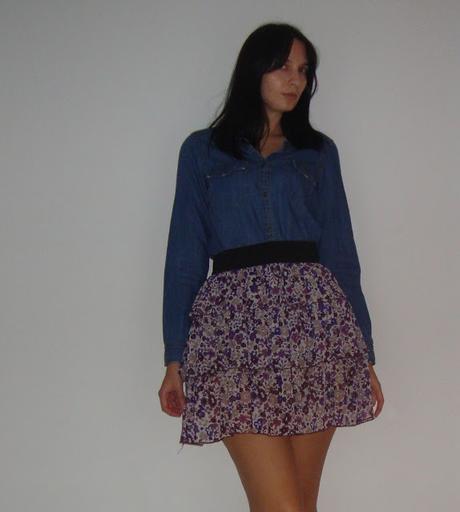 DENIM & FLOWERS DENIM & FLOWERS