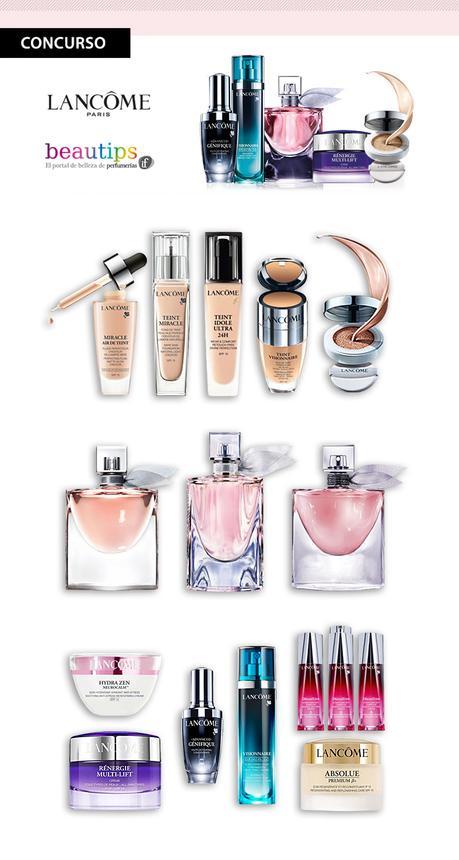 BEAUTIPS. CONCURSOS DE OTOÑO