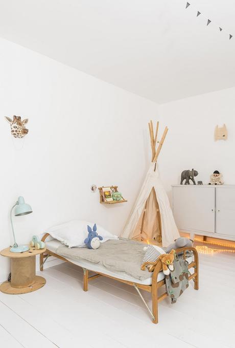 Una casa francesa bonita no, lo siguiente!