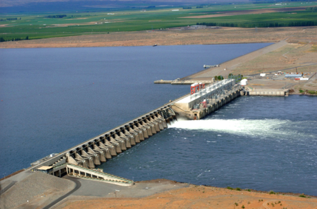 Varios heridos en la explosión en una presa en el Estado de Washington