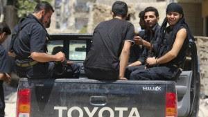 El misterio del ejército de Toyotas de ISIS, resuelto