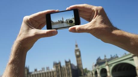 Cómo tomar fotos impactantes para tu sitio web.