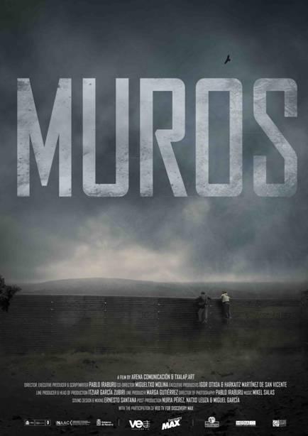 ‘Muros’, un estreno en Madrid que no te puedes perder