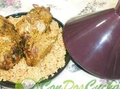 Tajin cordero cuscus