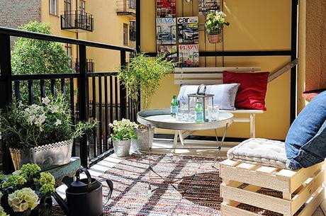 Tendencias nórdicas: Mezcla de estilos, low cost y toques de cobre Tendencias nórdicas: Mezcla de estilos, low cost y toques de cobre