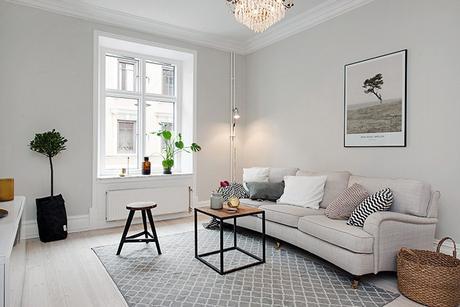 Tendencias nórdicas: Mezcla de estilos, low cost y toques de cobre Tendencias nórdicas: Mezcla de estilos, low cost y toques de cobre