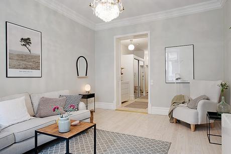 Tendencias nórdicas: Mezcla de estilos, low cost y toques de cobre Tendencias nórdicas: Mezcla de estilos, low cost y toques de cobre