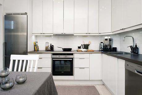 Tendencias nórdicas: Mezcla de estilos, low cost y toques de cobre Tendencias nórdicas: Mezcla de estilos, low cost y toques de cobre