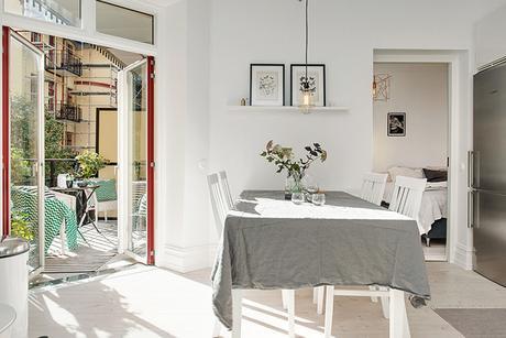 Tendencias nórdicas: Mezcla de estilos, low cost y toques de cobre Tendencias nórdicas: Mezcla de estilos, low cost y toques de cobre