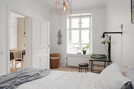 Tendencias nórdicas: Mezcla de estilos, low cost y toques de cobre Tendencias nórdicas: Mezcla de estilos, low cost y toques de cobre