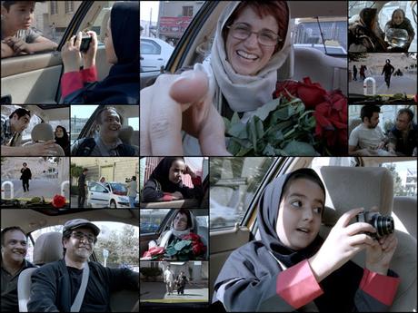 Taxi Teherán. Una película de Jafar Panahi