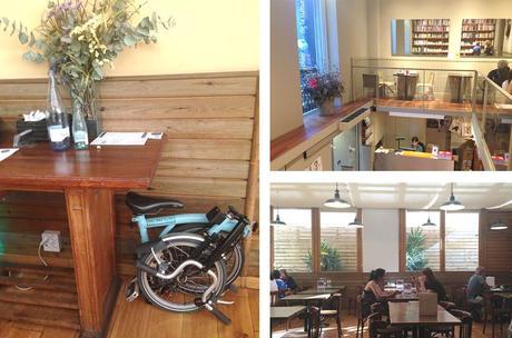 Laie, librería y cafetería con terraza para todos los públicos Laie llibreria cafeteria restaurant Barcelona