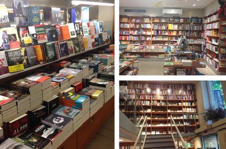 Laie, librería y cafetería con terraza para todos los públicos Laie llibreria cafeteria restaurant Barcelona