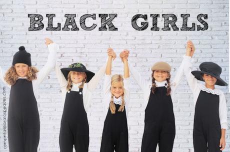 BLACK GIRLS