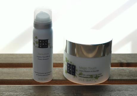 Adoramos la línea Sakura de Rituals