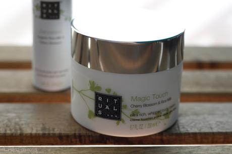 Adoramos la línea Sakura de Rituals