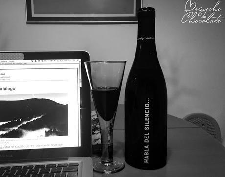Una copa de vino por los disfrutones