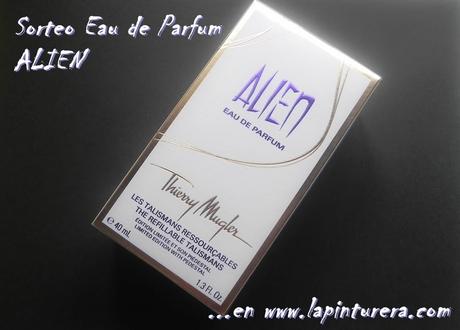 SORTEO: Alien de Thierry Mugler