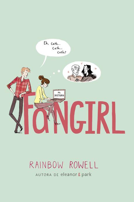 fangirl-rainbow rowell-9788420416601