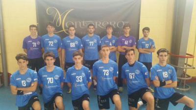 Balonmano Montequinto