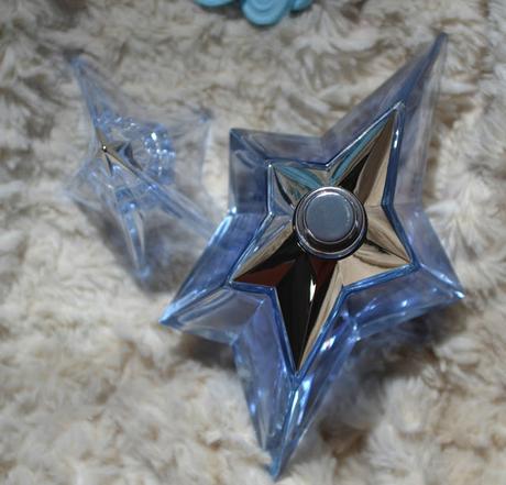 La nueva Estrella de Thierry Mugler : ANGEL Gravedad !!!