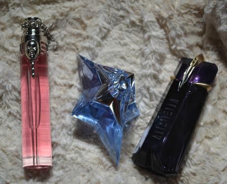 La nueva Estrella de Thierry Mugler : ANGEL Gravedad !!!