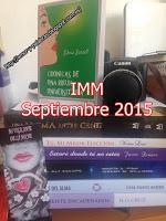 IMM #19: Septiembre