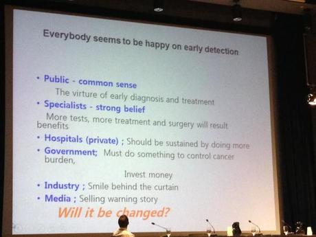 Sobrediagnóstico: No todos los cánceres matan (pese a que los médicos suelan pensar lo contrario)