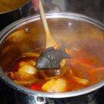 El pez de la suerte de hierro, la solución simple al problema mundial de la deficiencia de hierro que puede ayudarle a usted también