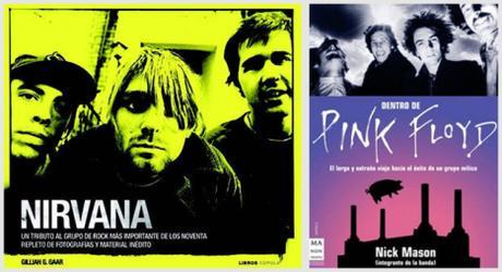Varios nirvana-pinkfloyd