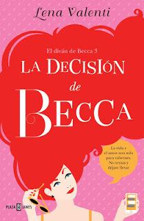 Reseña La decisión de Becca de Lena Valenti