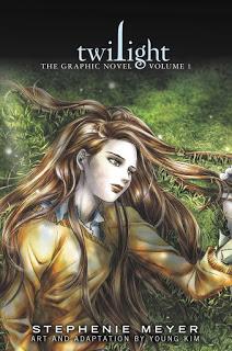 Book Zone : Twiliht the graphic novel