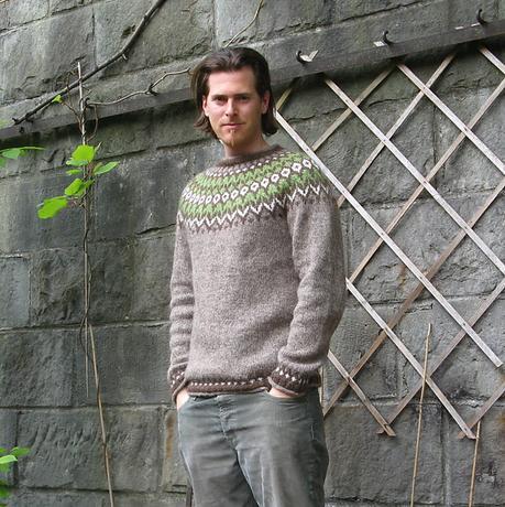 2384.- Lopapeysa 2384.- Lopapeysa