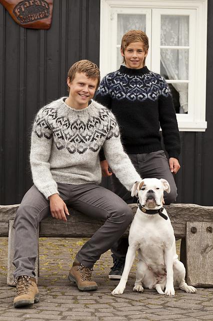 2384.- Lopapeysa 2384.- Lopapeysa