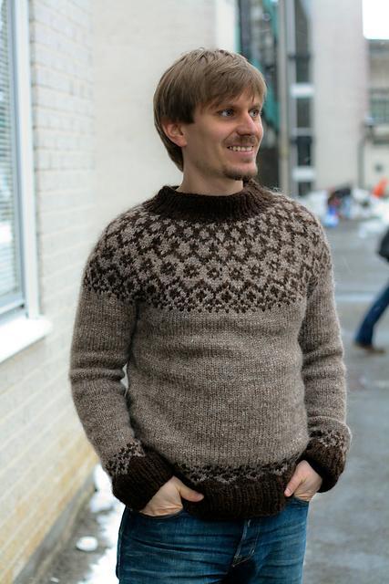 2384.- Lopapeysa 2384.- Lopapeysa