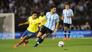 La selección ecuatoriana gana por primera vez a Argentina en su feudo