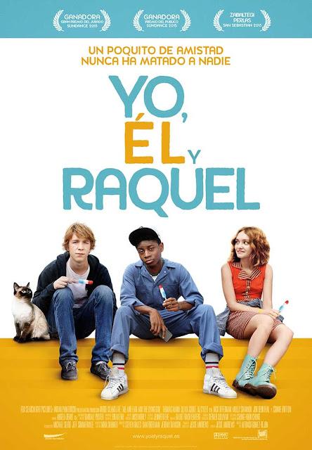 Crítica: Yo, él y Raquel, de Alfonso Gómez-Rejón