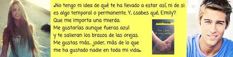 Travis y Emily : El pasado imperfecto....Capitulo 1!!