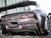Corvette GT3-R. americano extremadamente radical