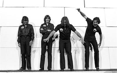 Pink Floyd: A los pies del muro